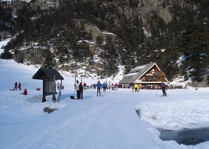 Chalet De Peyrelance