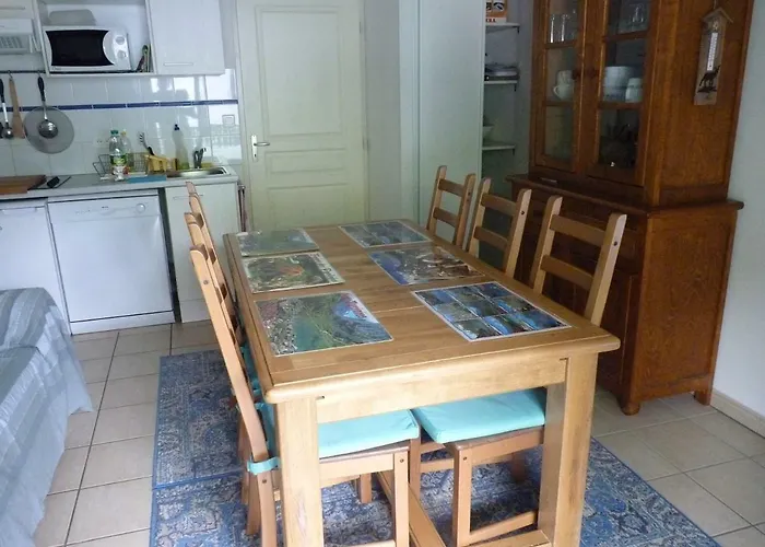 Chalet De Peyrelance