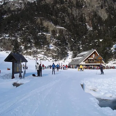Chalet De Peyrelance Cauterets Exterior foto