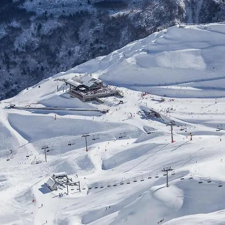Chalet De Peyrelance Cauterets Exterior foto