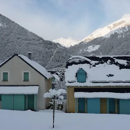 Chalet De Peyrelance Cauterets Exterior foto