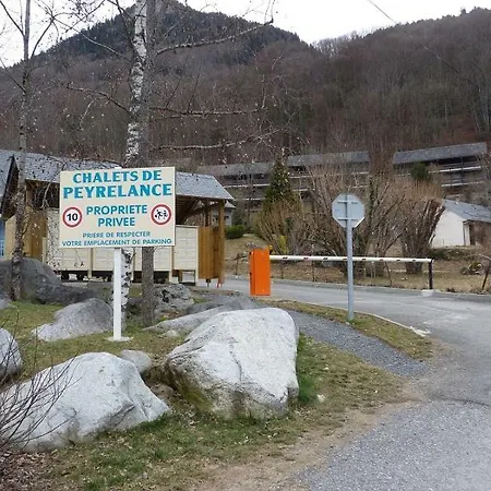 Chalet De Peyrelance Cauterets Exterior foto
